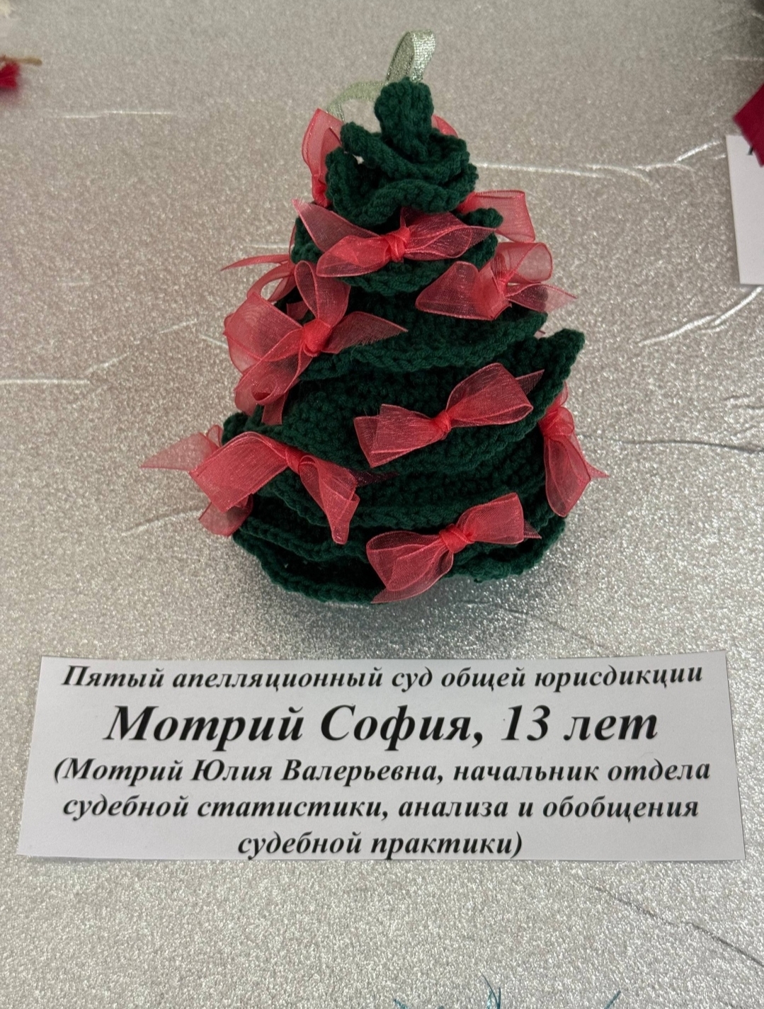 Мотрий София