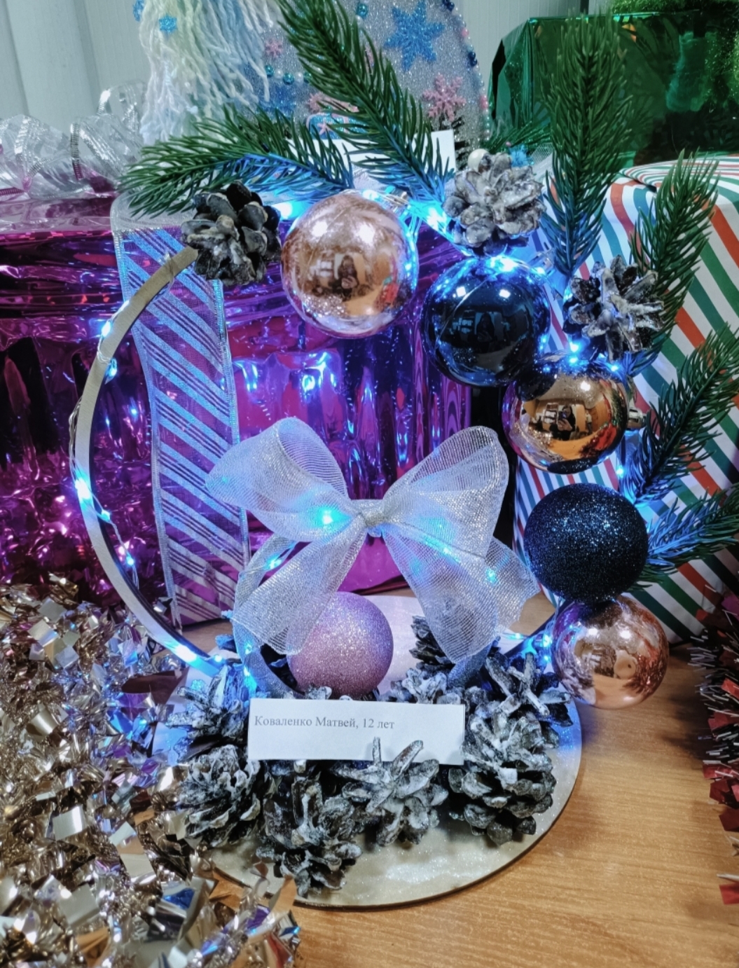 Коваленко Матвей