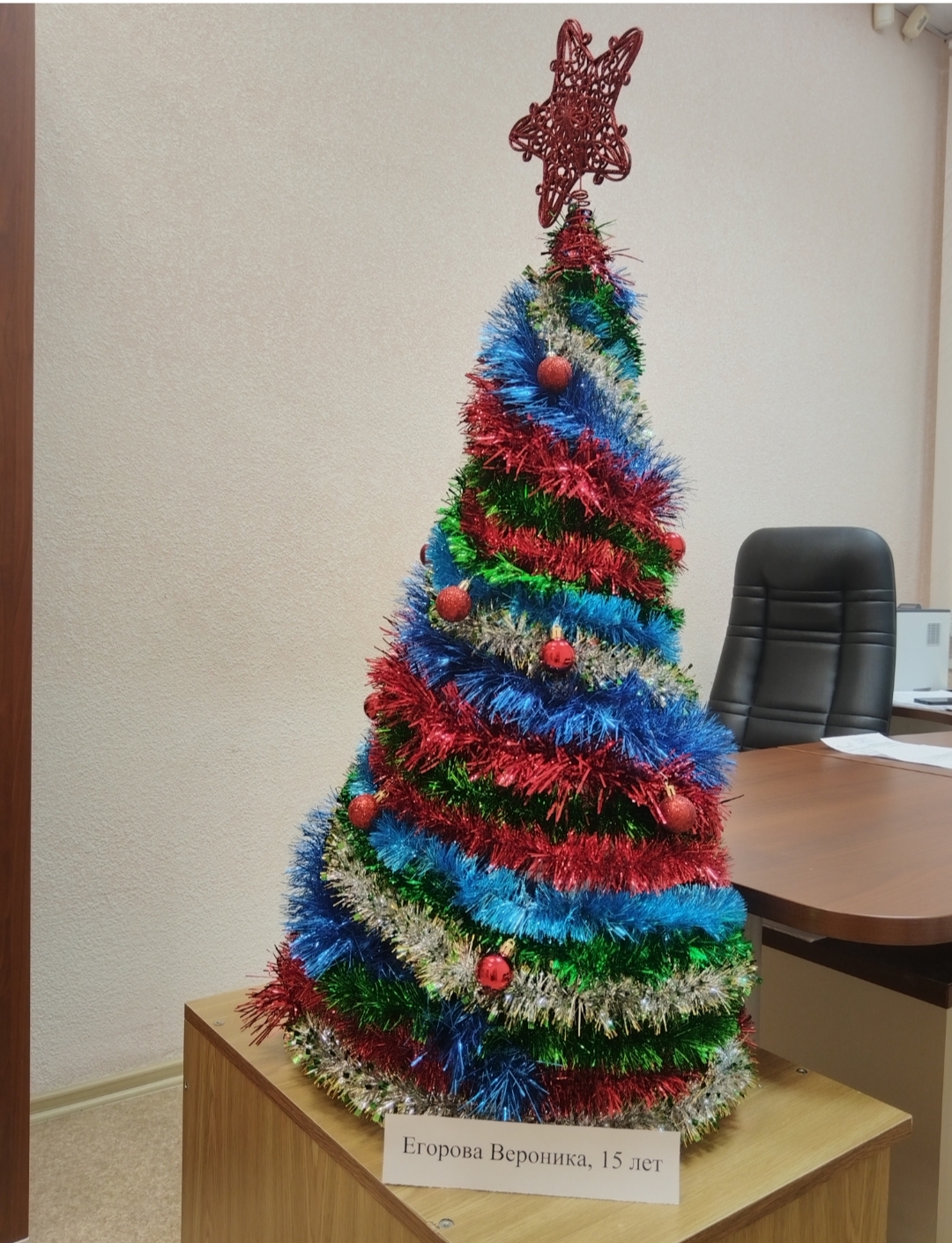 Егорова Вероника