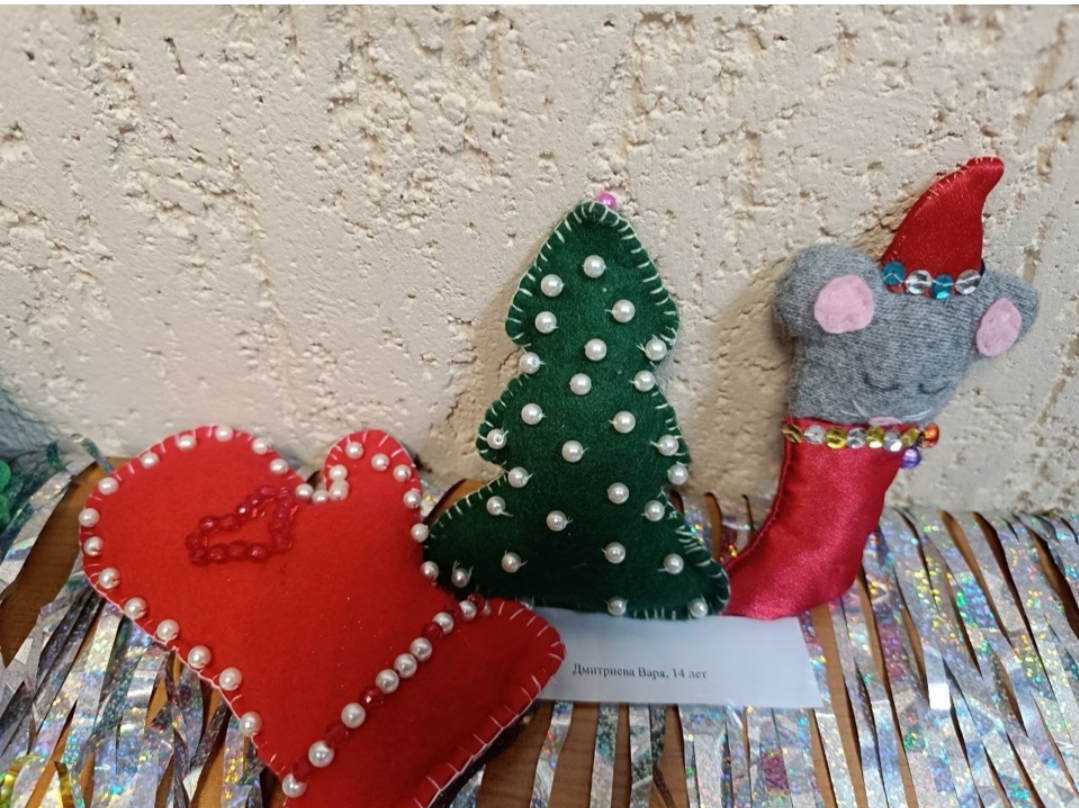 Дмитриева Варя