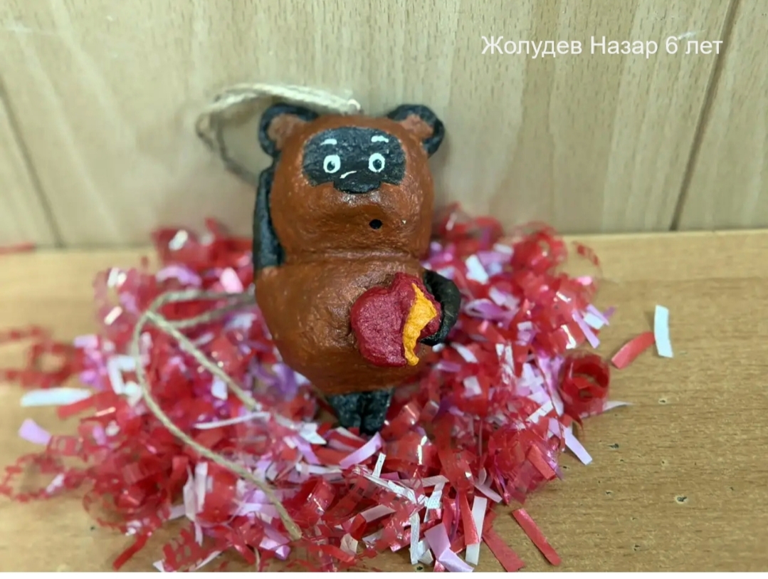 Жолудев Назар