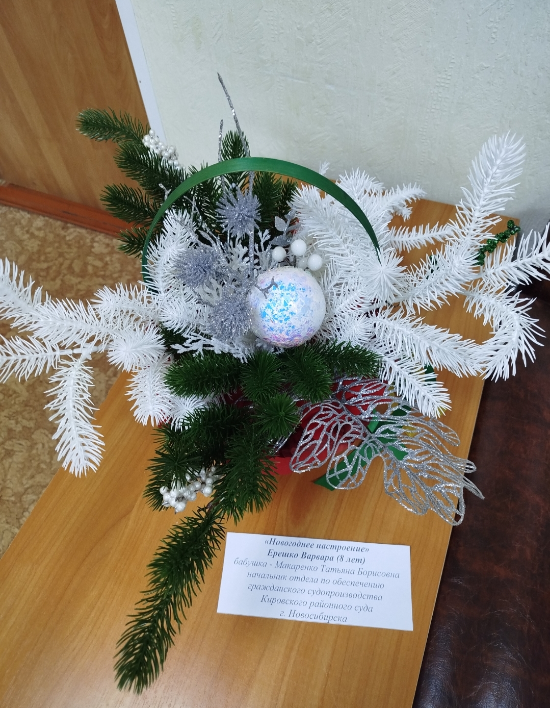 Ерешко Варвара