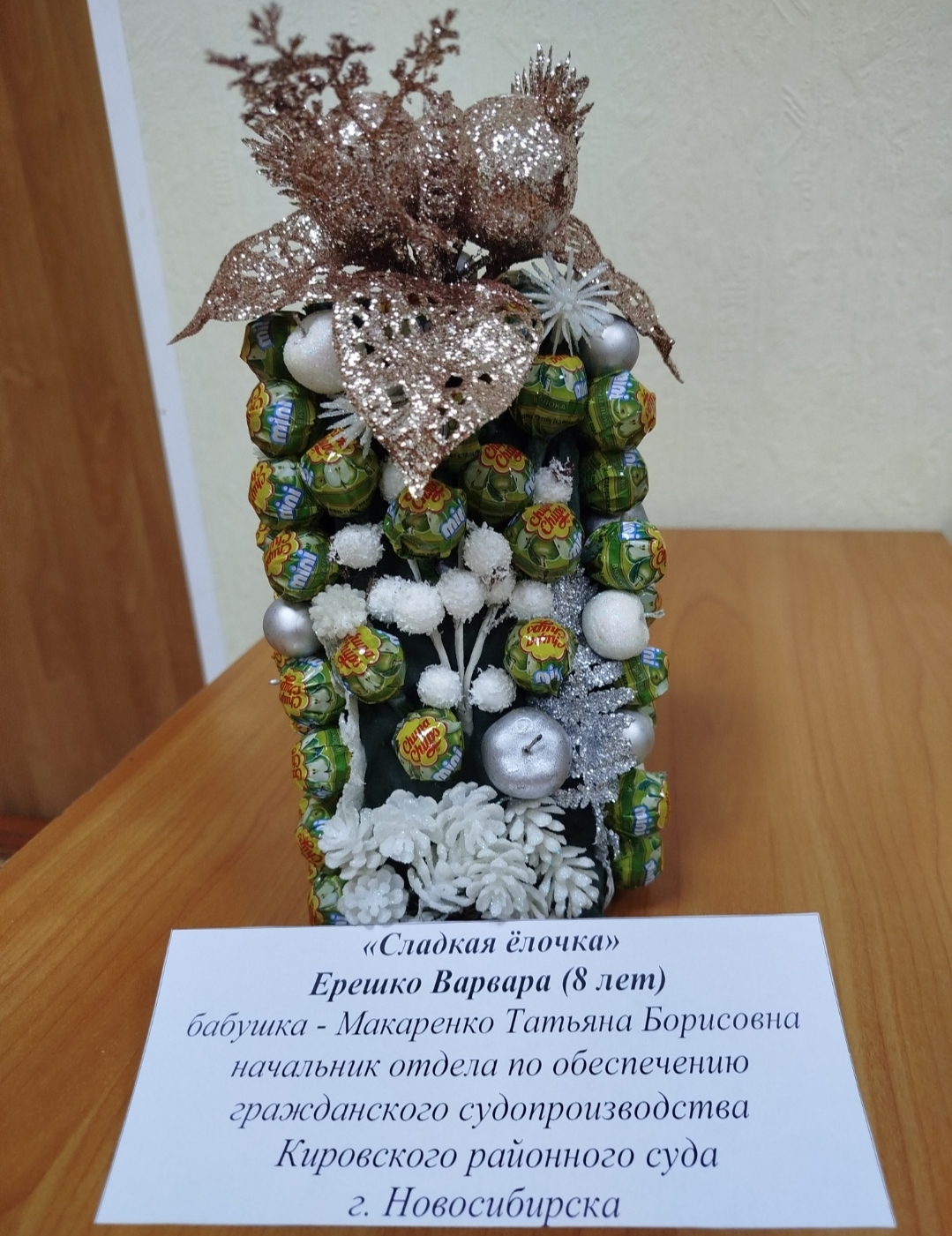 Ерешко Варвара