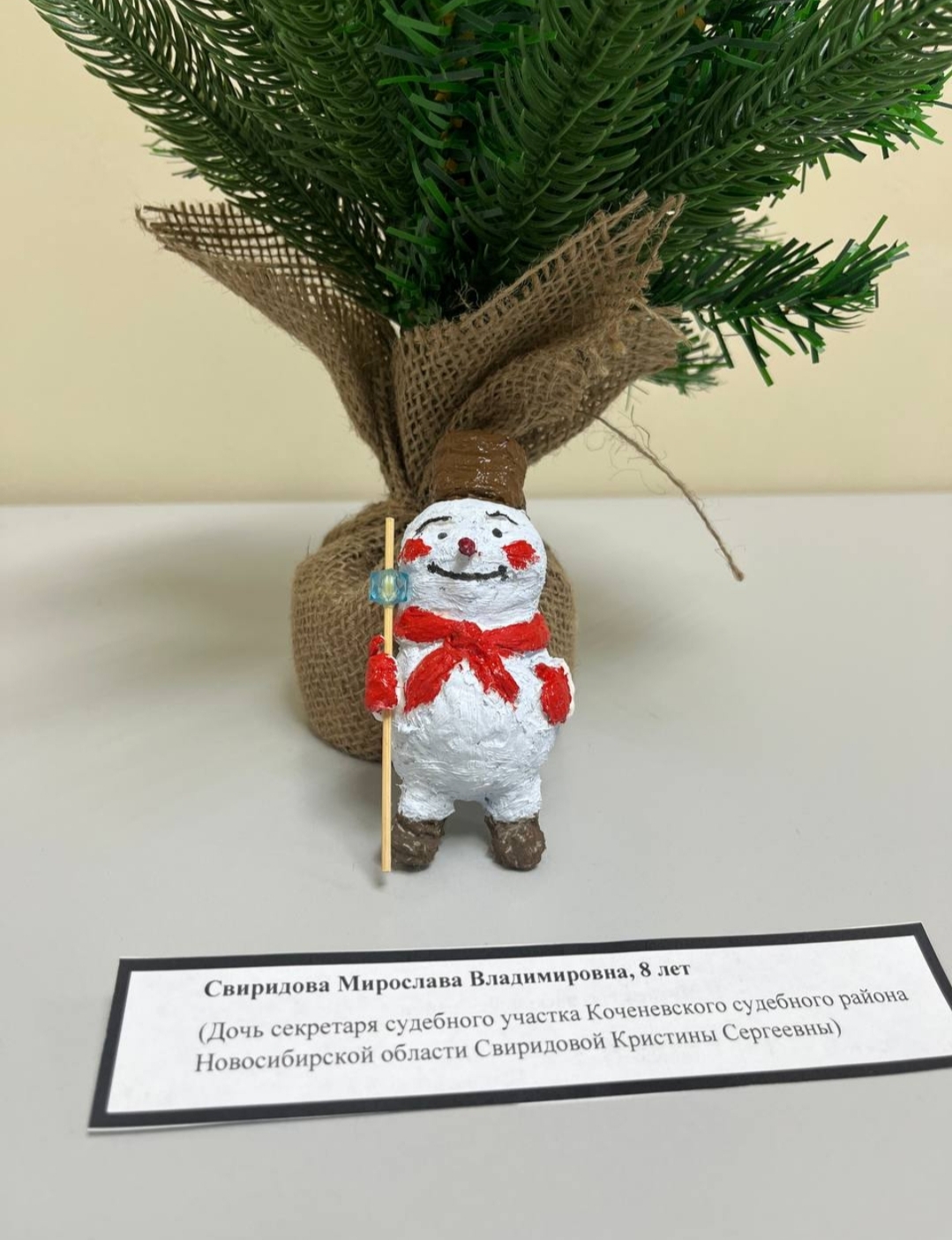 Свиридова Мирослава