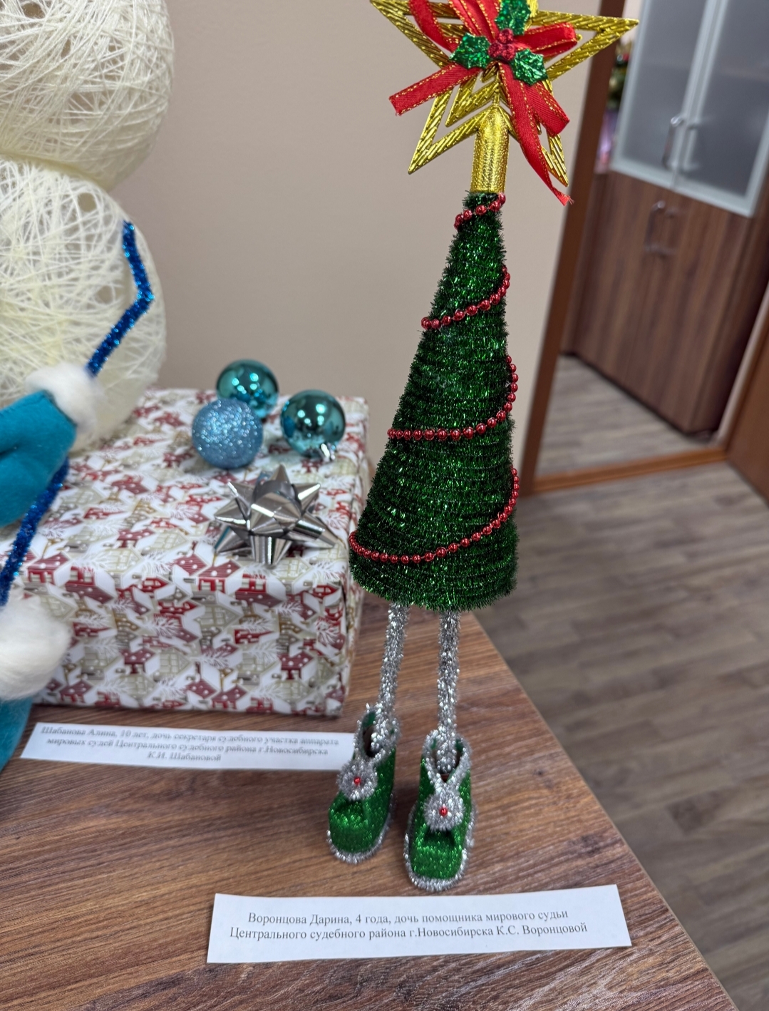 Воронцова Дарина