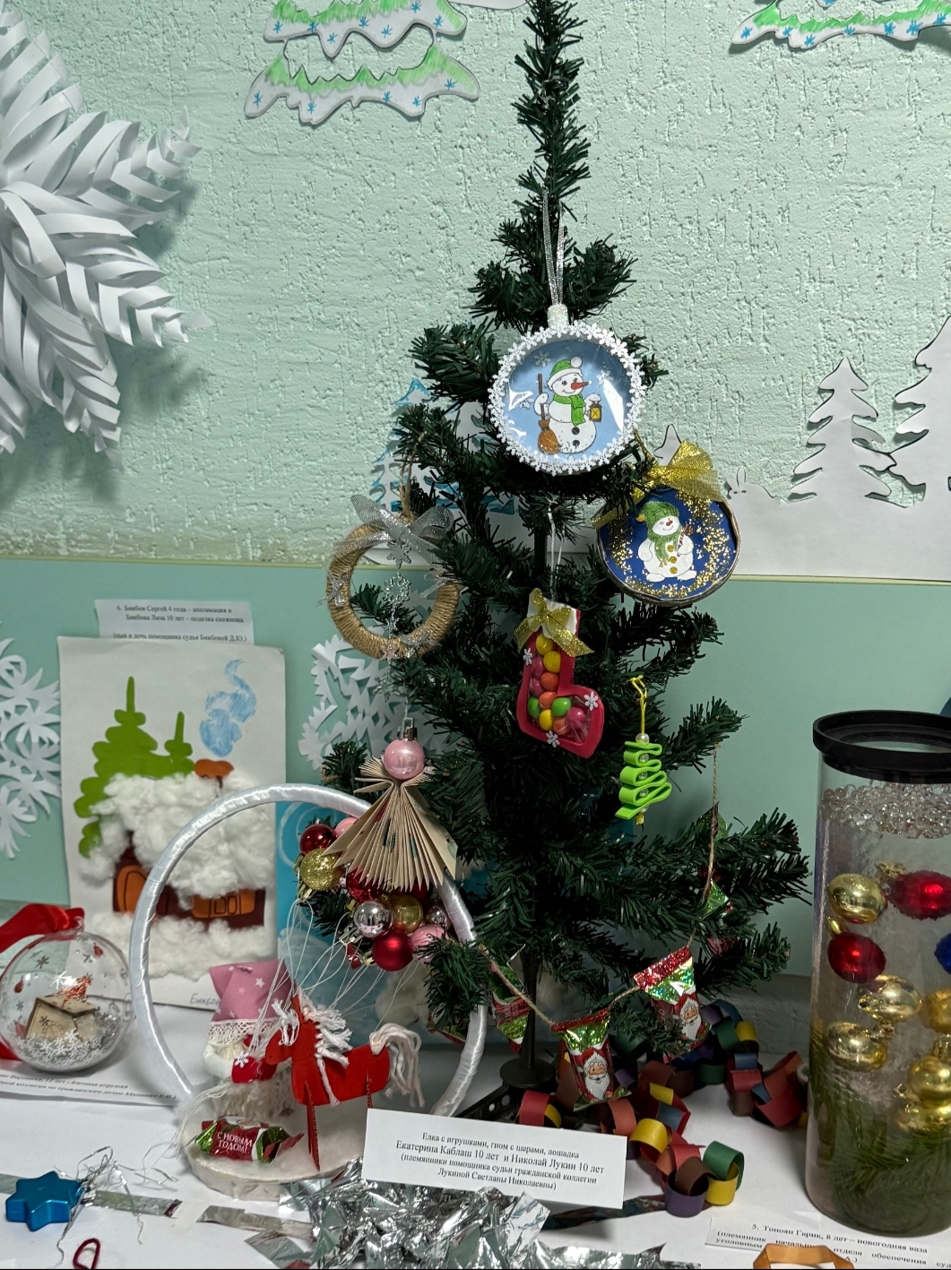 Каблаш Екатерина и Лукин Николай