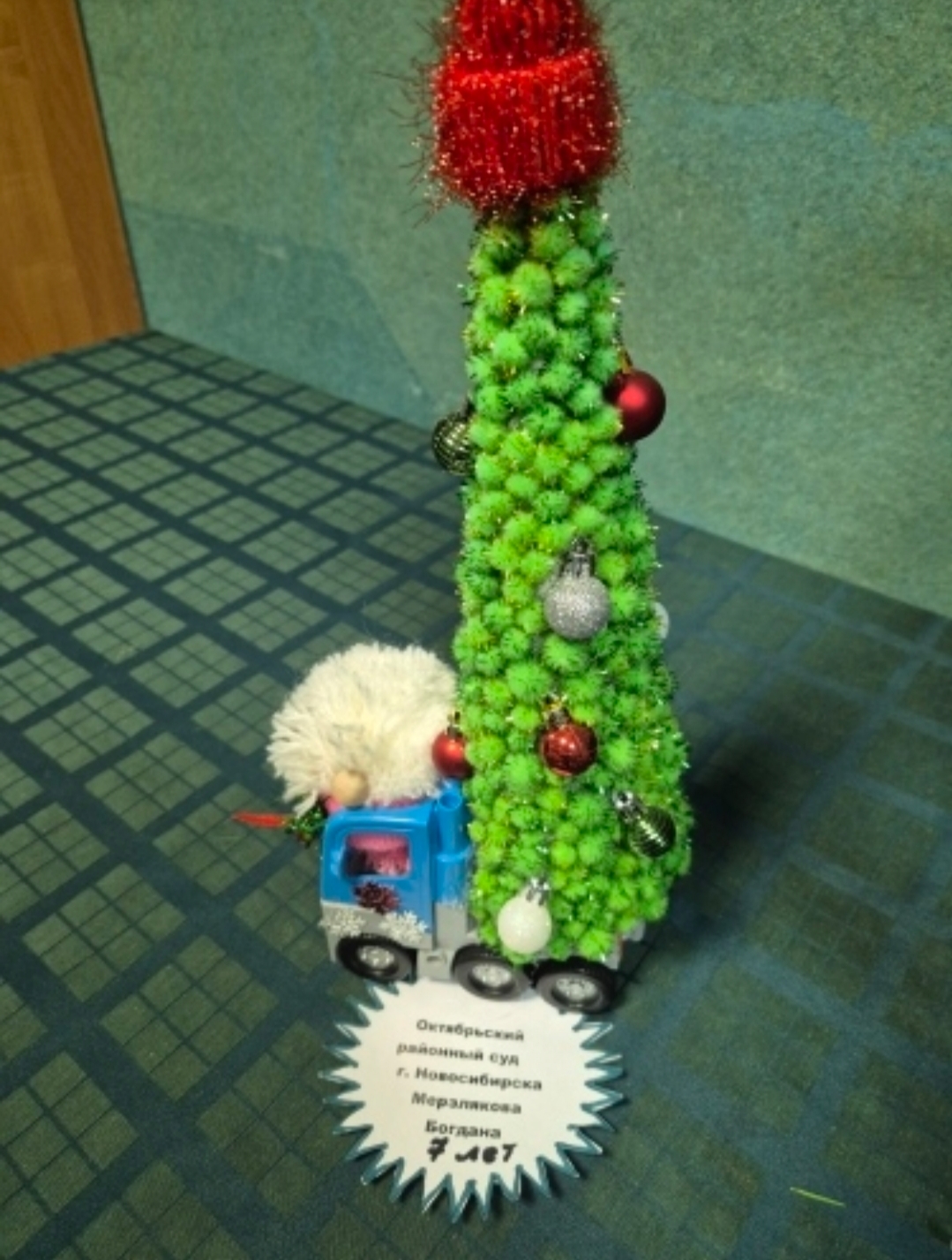 Мерзлякова Богдана