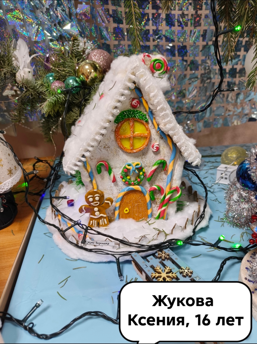 Жукова Ксения