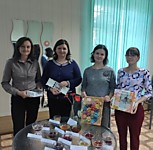 Победители фестиваля варенья в Дзержинском районном суде 