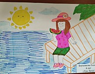 Борзенкова Есения