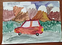 Жданова Мария