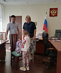 Калининский районный суд г.Новосибирска