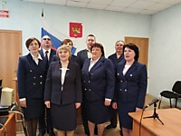 Доволенский районный суд Новосибирской области 