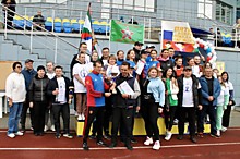 V летняя Спартакиада 2024