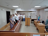 Первомайский районный суд г.Новосибирска