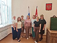 Сузунский районный суд Новосибирской области