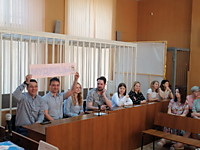 Калининский районный суд г.Новосибирска