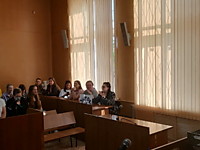 Калининский районный суд г.Новосибирска